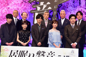 松坂桃李の演技に、佐伯泰英が短編捧げる 『居眠り磐音』再撮影も全面支持