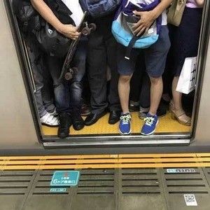 ”男性専用車両”も作るべき？に過半数が”YES”「痴漢の冤罪を防ぐため」