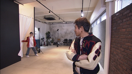 浜田雅功と福原遥