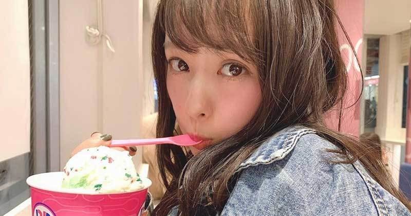 山田菜々 あざとさ全開のオフショット公開に あざと可愛い 確かに あざとい マイナビニュース 山田菜々 あざとさ全開のオフショット公開に あざと可愛い 確かに あざとい マイナビニュース