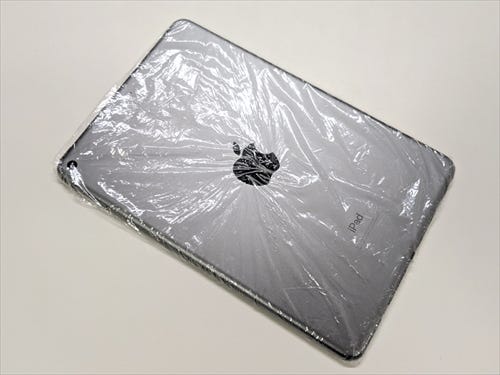 iPad mini（第5世代）にiPad mini 4用ケースを装着した結果 | マイナビニュース