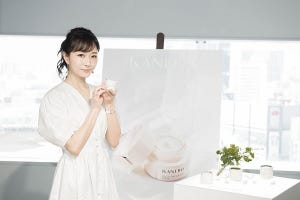 美容家・石井美保さんが実践する「朝の超保湿術」でメイク直しいらずの肌へ