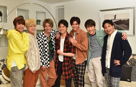 ジャニーズWEST