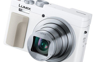 EVFの見やすさを改善、スリム30倍ズームデジカメ「LUMIX TZ95」