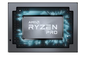 AMD、ビジネスノート向けAPU「第2世代Ryzen Pro Mobile」新モデル発表