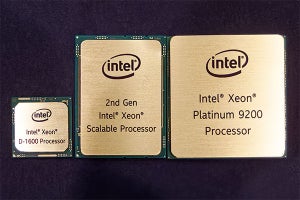 インテル、Cascade Lakeこと第2世代Xeon Scalableプロセッサを改めて紹介