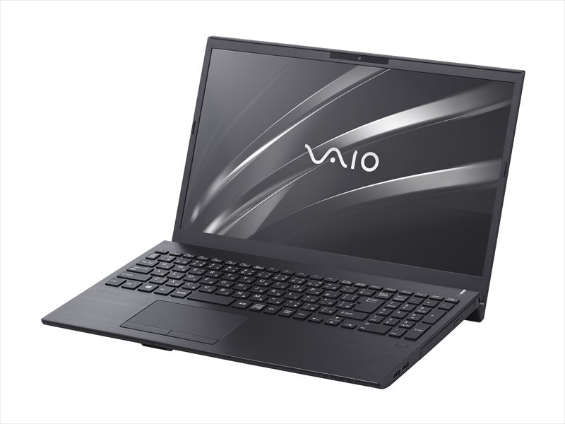 VAIO、15.6型の「VAIO S15」を初リニューアル - 第8世代Hコア搭載に | マイナビニュース