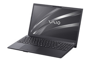 VAIO、15.6型の「VAIO S15」を初リニューアル - 第8世代Hコア搭載に