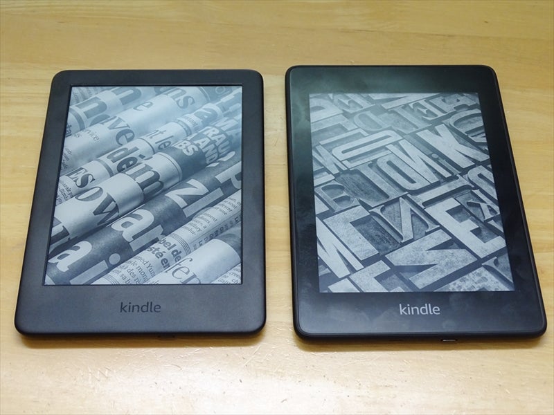 Kindle（2019・第10世代）実機レビュー! Paperwhiteとの違いは? | マイ 