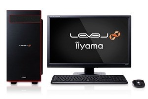 iiyama PC、プロeスポーツチーム「RIG」のコラボゲーミングPC