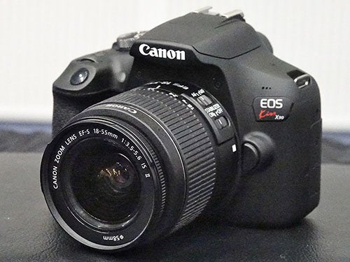 お値下げ！】canon一眼レフカメラEOS35ミリ レンズ付き 大好き 51.0