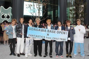 FANTASTICS、AbemaTV新スタジオの“第1号”に! ファンの思いも「肌で感じた」