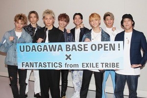 FANTASTICS「国民的大ヒット曲を」“令和”の目標を1人ずつ語る