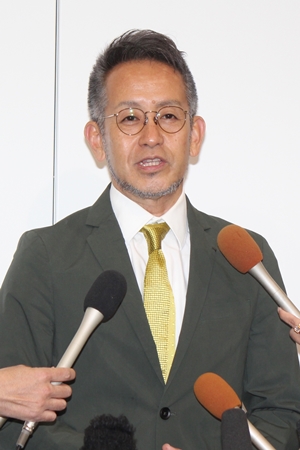 宮本亜門氏