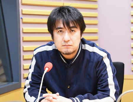 佐久間宣行プロデューサー