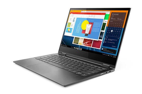 レノボ、 Snapdragon 850搭載Windows PC「Yoga C630」 - 税別144/800円 | マイナビニュース