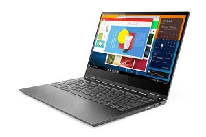 レノボ、 Snapdragon 850搭載Windows PC「Yoga C630」 - 税別144/800円