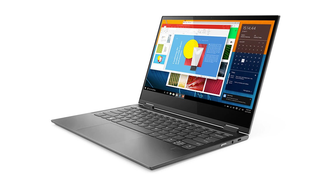 レノボ、 Snapdragon 850搭載Windows PC「Yoga C630」 - 税別144/800円