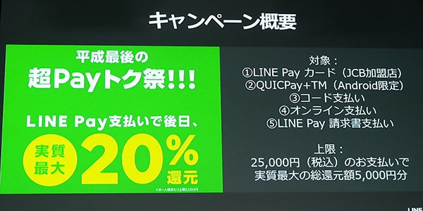 LINE Pay Part100 	YouTube>2{ ->摜>87 