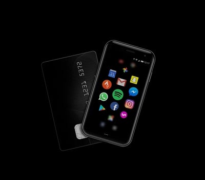 PDAを継ぐ超小型スマホ「Palm Phone」が日本上陸! 価格は税込44,800円