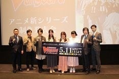 アニメ ヴァンガード 新章 続 高校生編 へ 伊藤彰 3つくらい先まで考えてる マイナビニュース