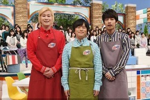 伊野尾慧、自宅キッチンを公開　パンケーキ＆ミルクティーを作る