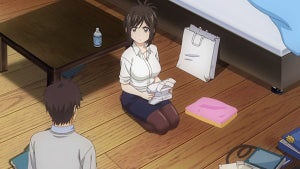 TVアニメ『なんでここに先生が!?』、第3話のあらすじ＆先行場面カット公開