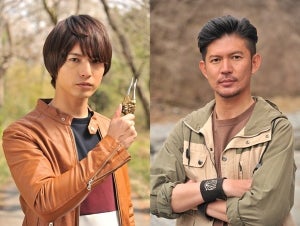 『仮面ライダージオウ』響鬼編に中村優一&川口真五が出演、ソウゴたちが鬼修行