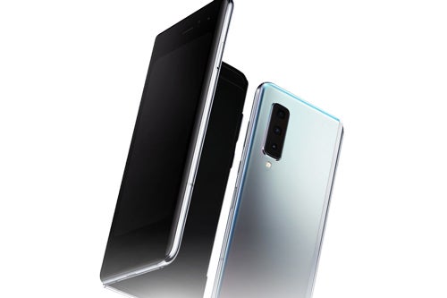 Samsung 折りたたみスマホ Galaxy Fold の発売を延期 マイナビニュース