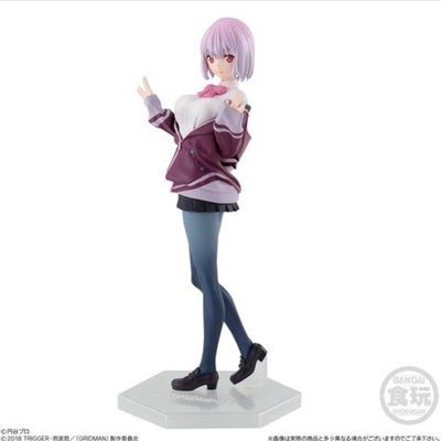 SSSS.GRIDMAN』六花&アカネのフィギュアセット登場、髪の