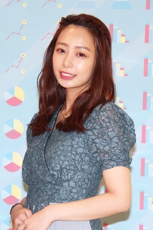 宇垣美里 Nhkで初の他局テレビ出演 Tbsとの違いに 新鮮でした マイナビニュース