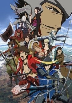 Tvアニメ 戦国basara 10周年 声出しokの 絶叫ナイト が新宿ピカデリーで マイナビニュース