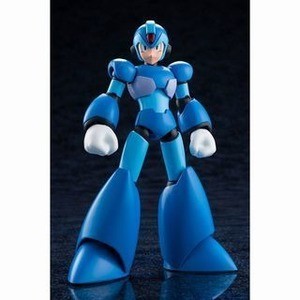 ロックマンX3』マックスアーマー装備のエックスが初プラモデル化