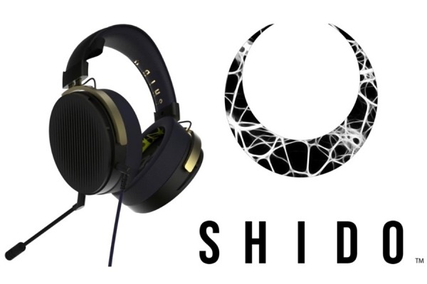 オンキヨー「SHIDO」、ゲーミングヘッドセットとUSBアンプを先行販売 | マイナビニュース