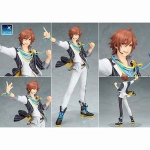 『アイドルマスター SideM』天ヶ瀬冬馬がフィギュア化