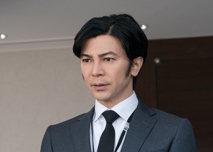 武田真治、突然のアクションシーンで「まさかの事態に」