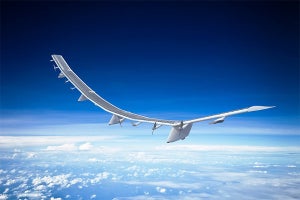 ソフトバンクが空飛ぶ通信基地局「HAWK30」を開発、2023年ローンチ