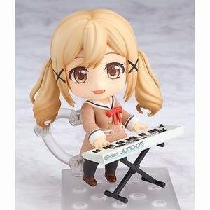 キーボードでライブ再現も『BanG Dream!』ポピパ市ヶ谷有咲がねんどろいど化