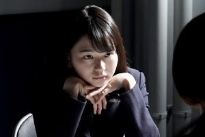 山田杏奈、『ストロベリーナイト･サーガ』で二階堂ふみと全面対決