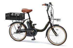 あさひ、70周年アニバーサリーモデルの電動アシスト自転車