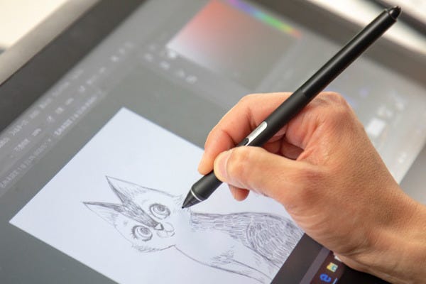 Wacom Pro Pen slimレビュー! ワコムの筆圧検知デジタルペン3本を