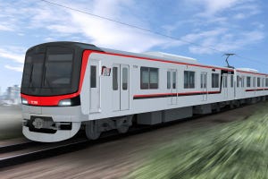 東武鉄道70090型を4編成新造、日比谷線直通列車に有料着席サービス