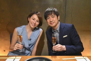 米倉涼子、羽鳥慎一から直撃も「放送できなくなっているかも」