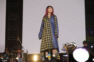 LiSA、横浜アリーナ2Daysワンマンで新曲「紅蓮華」初披露！7/3に発売決定