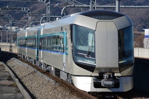 東武鉄道500系「リバティ」を使用「尾瀬夜行23:55」2019年も運行