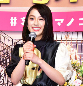 平祐奈、極寒での撮影で苦労も1人だけ衣装違い「すごく暖かくて申し訳ない｣