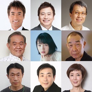 のん、久々の映画出演でヒロインに! 昭和歌謡披露＆久慈市撮影も