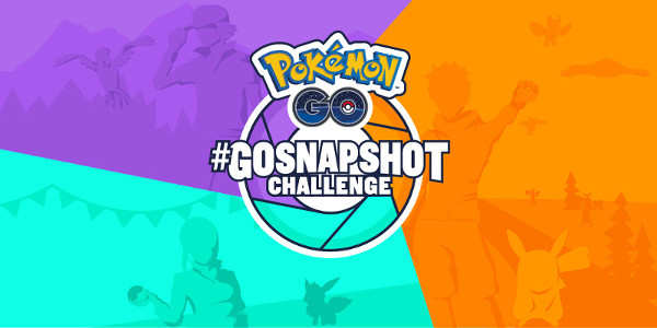 アフター5でポケモンGO! 「GOスナップショット」にドーブルや黄色い