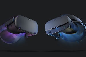Oculus、VRヘッドセット「Quest」「Rift S」5月21日発売、49,800円から