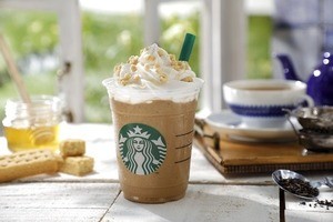 スタバの新作は初夏にぴったりの爽やかなロイヤルミルクティーフラペチーノ